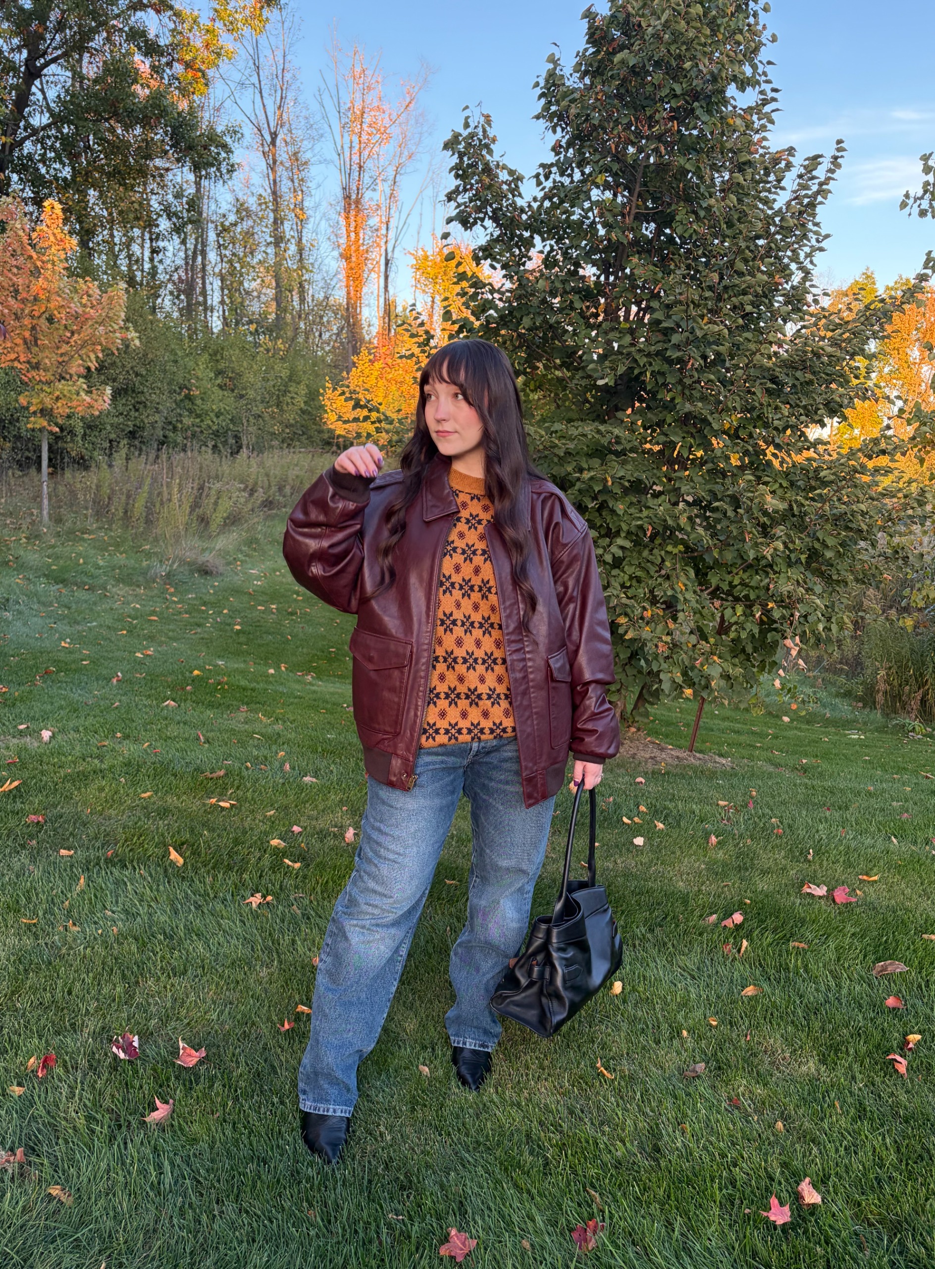 Meguire Hennes styles the Banana Republic x Zankov collaboration for Fall 2026