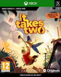 It Takes Two: was £29.85 now £25.37 @ eBay