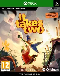 It Takes Two: was £29.85 now £25.37 @ eBay