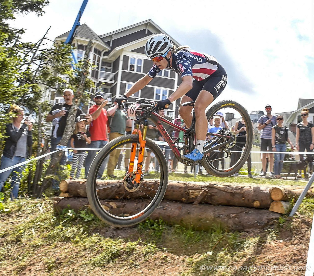Chloe Woodruff (USA) Team USA