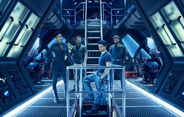 Box Set Binge: The Expanse