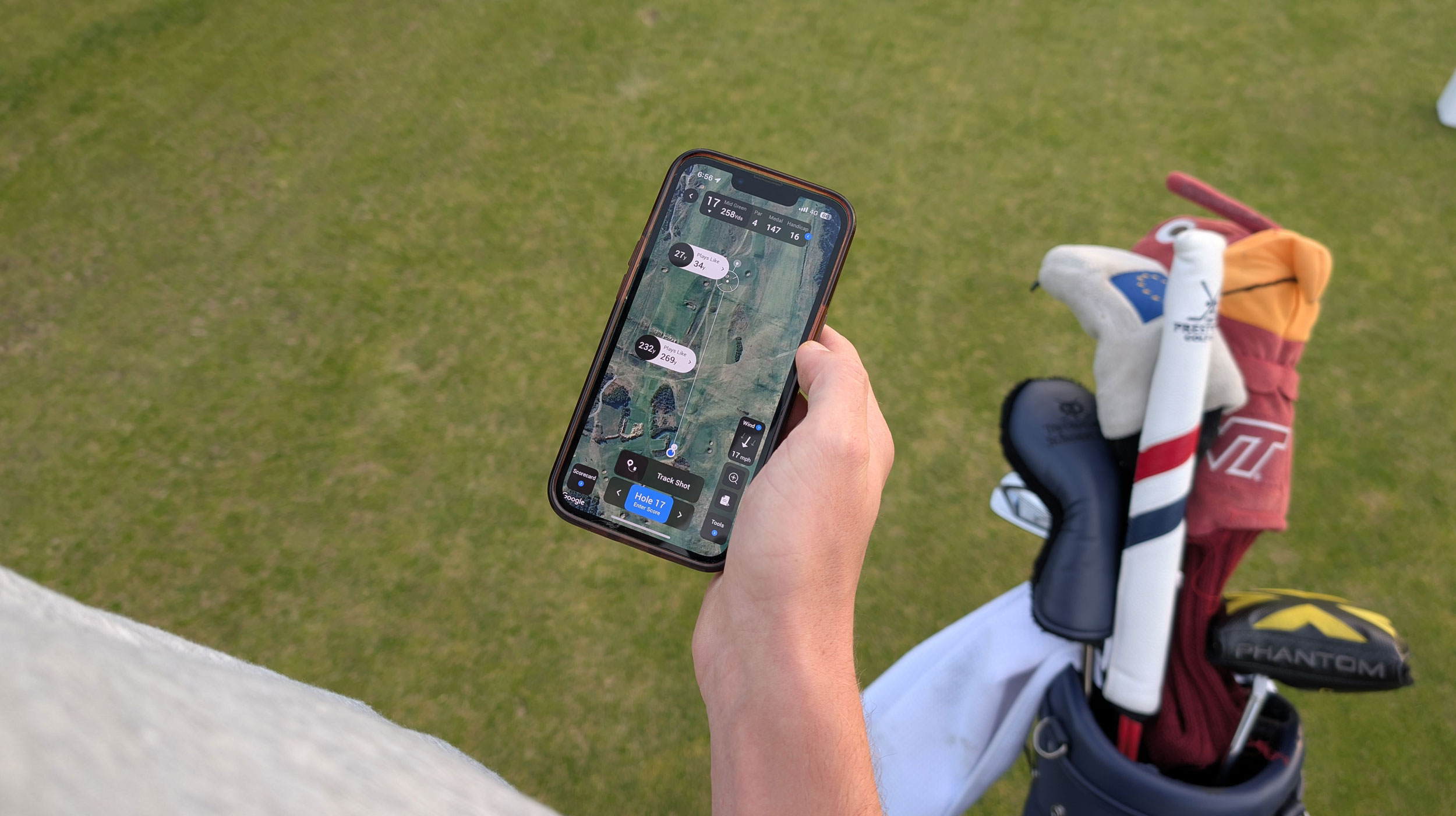 18birdies app