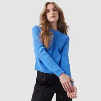 Nadia Mozart Rib Jumper, was £69 now £55 | French Connection