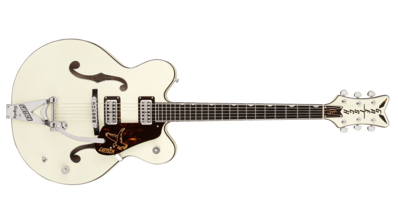 Gretsch G6636T-RF RICHARD FORTUS SIGNATURE FALCON