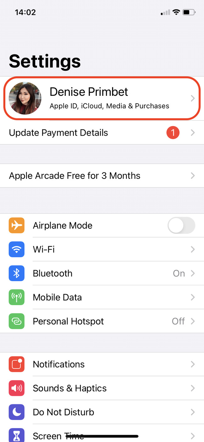 How to set up an apple id recovery key tom s guide