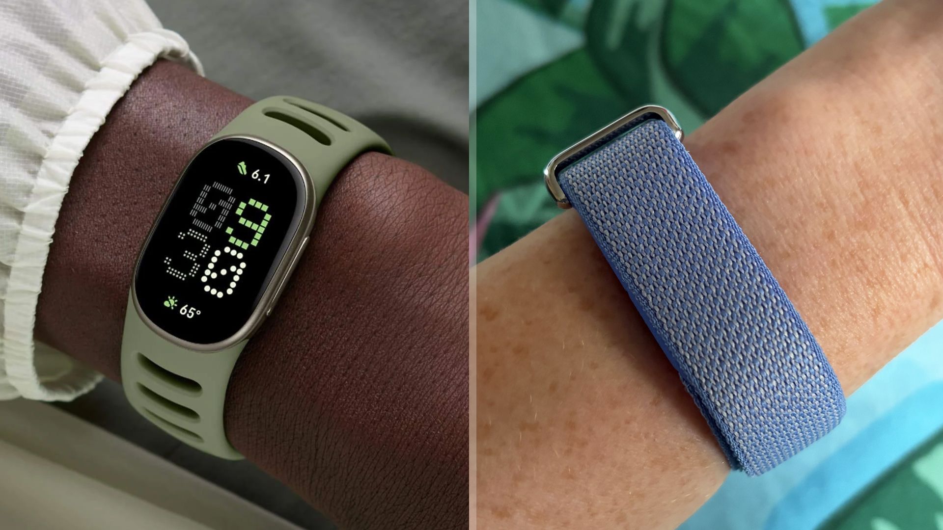 Why I’m sticking with the Fitbit Air sleep tracker instead of upgrading to the Edge