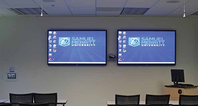 Samuel Merritt University Mixes Online &amp; Traditional Education