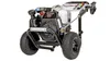 Simpson Cleaning Megashot MSH3125 Gas Pressure Washer Powered By Honda