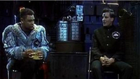 Marooned (Red Dwarf III)
