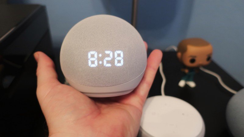 How change time format on an Dot with Clock Android Central