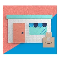 Prime members: $10 credit when you spend over $10 on small business products
Ends October 10.