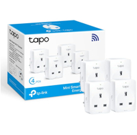 TP-Link Tapo Smart Plugs (4-pack): £49.99£28.99 at Amazon