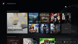 Ps Plus Collection