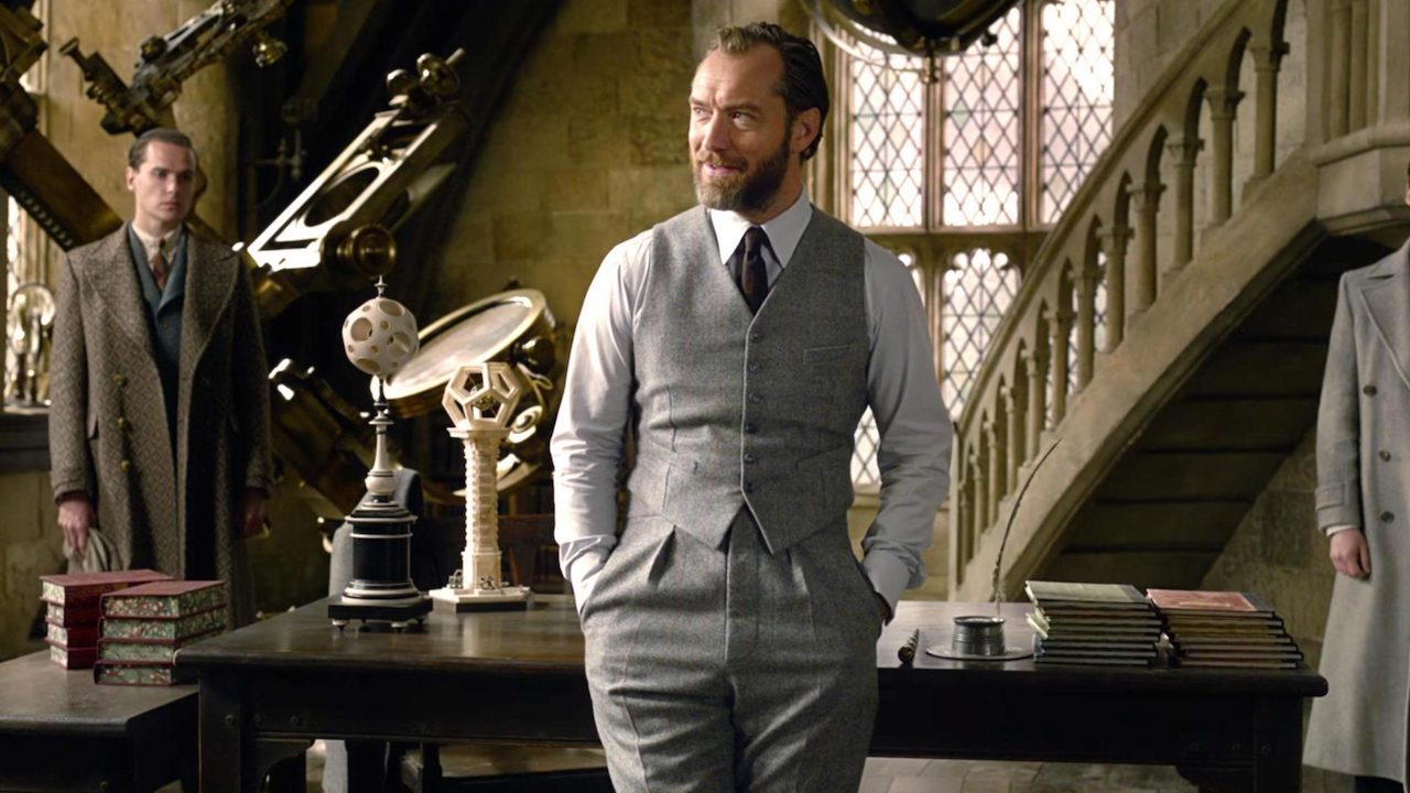 Fantastic Beasts 3: 5 Secrets About Dumbledore That Need To Be Answered | Cinemablend