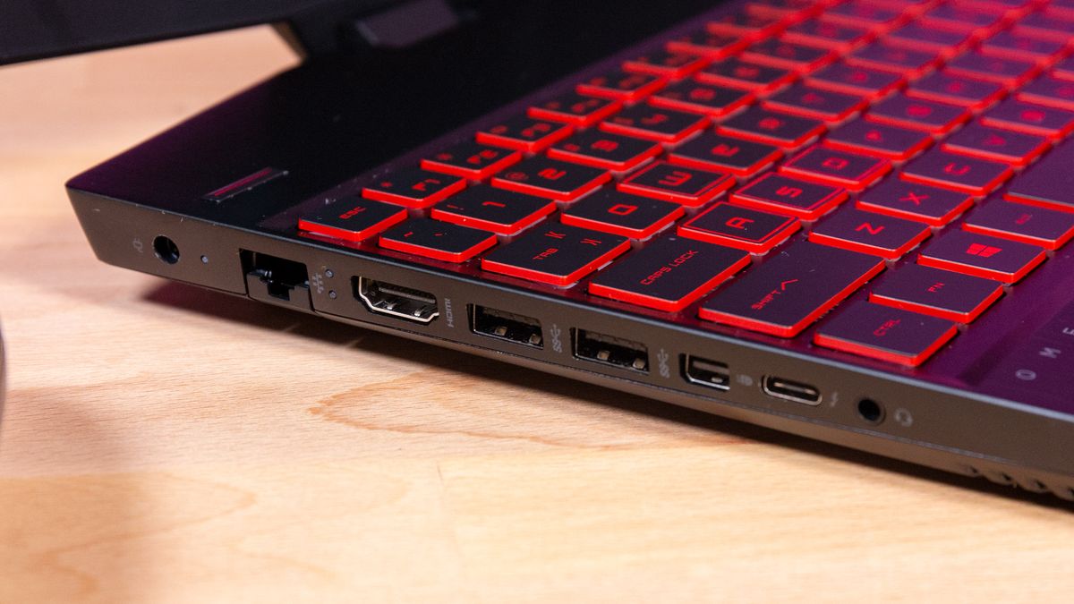 HP Omen 15 (2019)