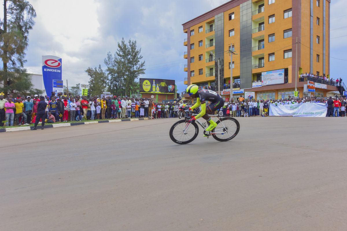Cornelius Kipkemboi Kiplagat (Kenyan Riders Safaricom)