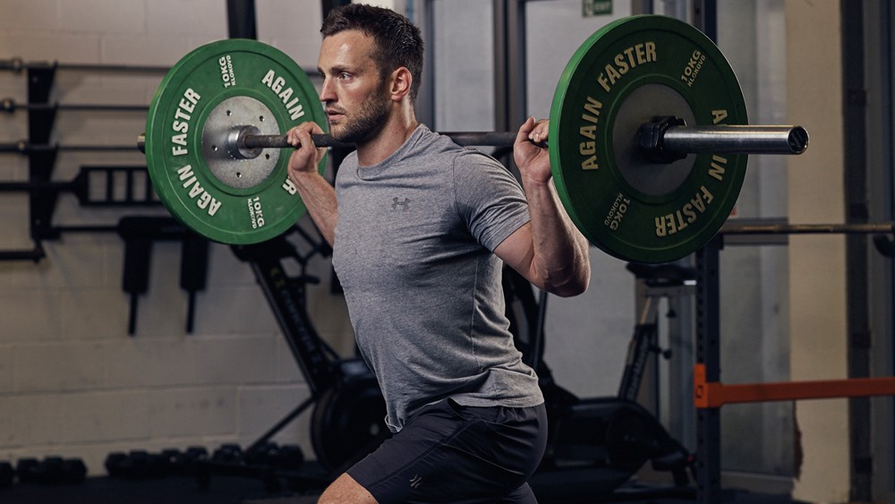 How To Master The Barbell Back Squat | Coach