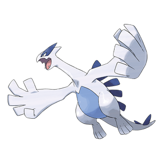 Pokémon 249 Lugia