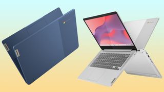 Lenovo IdeaPad Slim 3 Chromebook render hero