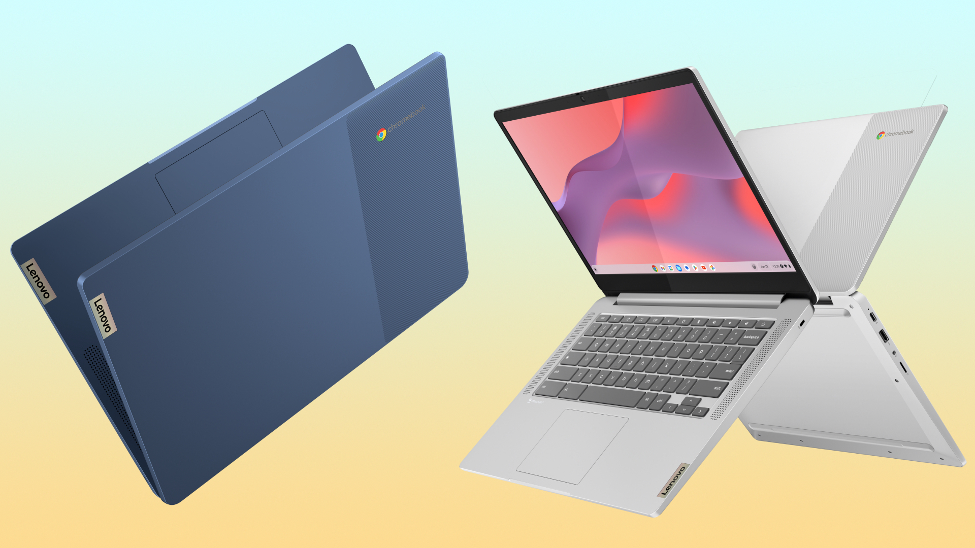 The Lenovo IdeaPad Slim 3 Chromebook might be the battery champ of the year