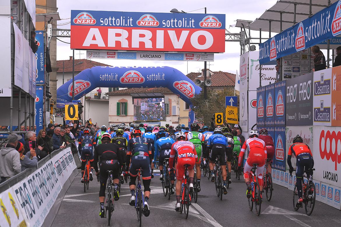 The 2018 GP Industria e Artigianato