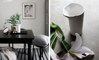 møbel & rum flower vase