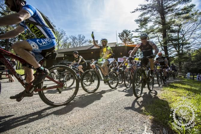 The neutral rollout beginning Stage 2 of the Trans-Sylvania Epic