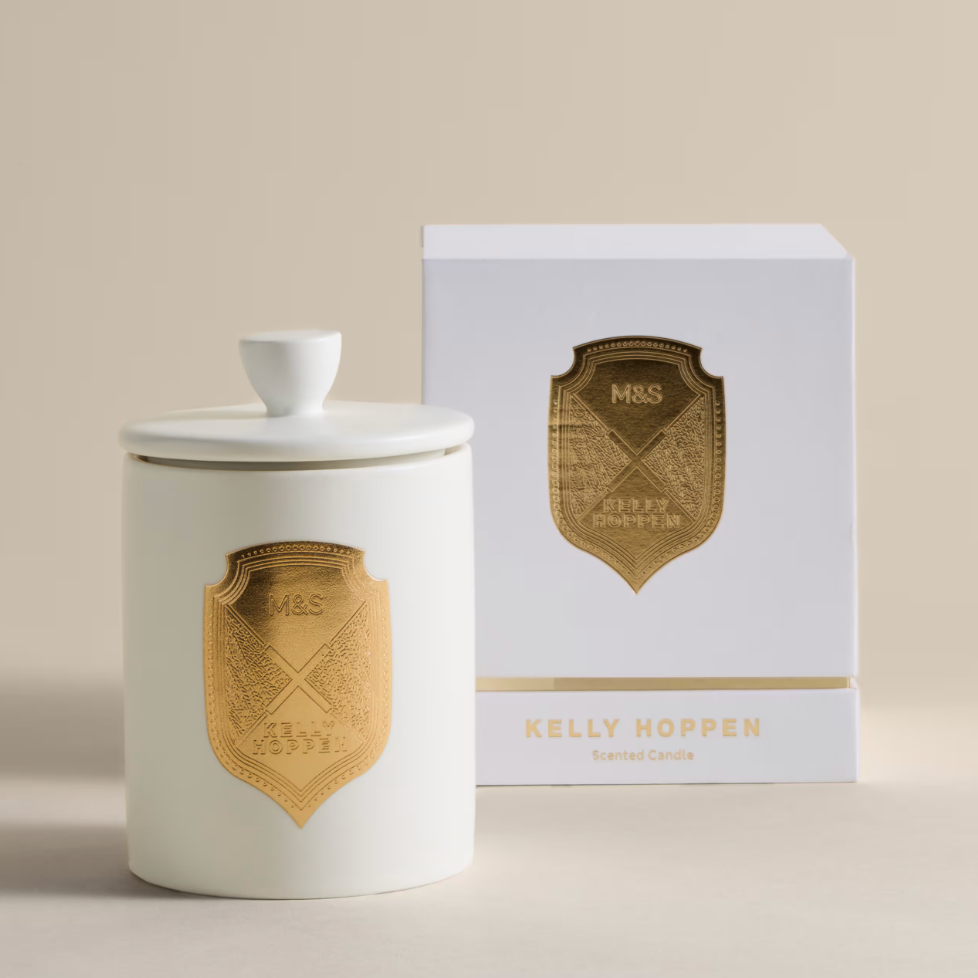 M&amp;amp;S scented candle