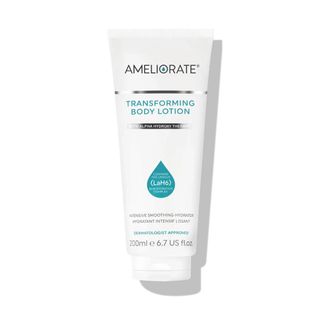 best body lotions - Ameliorate Transforming Body Lotion