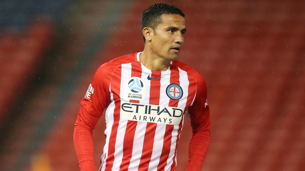 Cahill leaves Melbourne City with eyes on World Cup | FourFourTwo