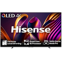 Hisense E7N Pro 100-inch QLED TV: was £2,499now £1,999 on Amazon