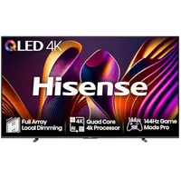 Hisense E7N Pro 100-inch QLED TV: was £2,499now £1,999 on Amazon