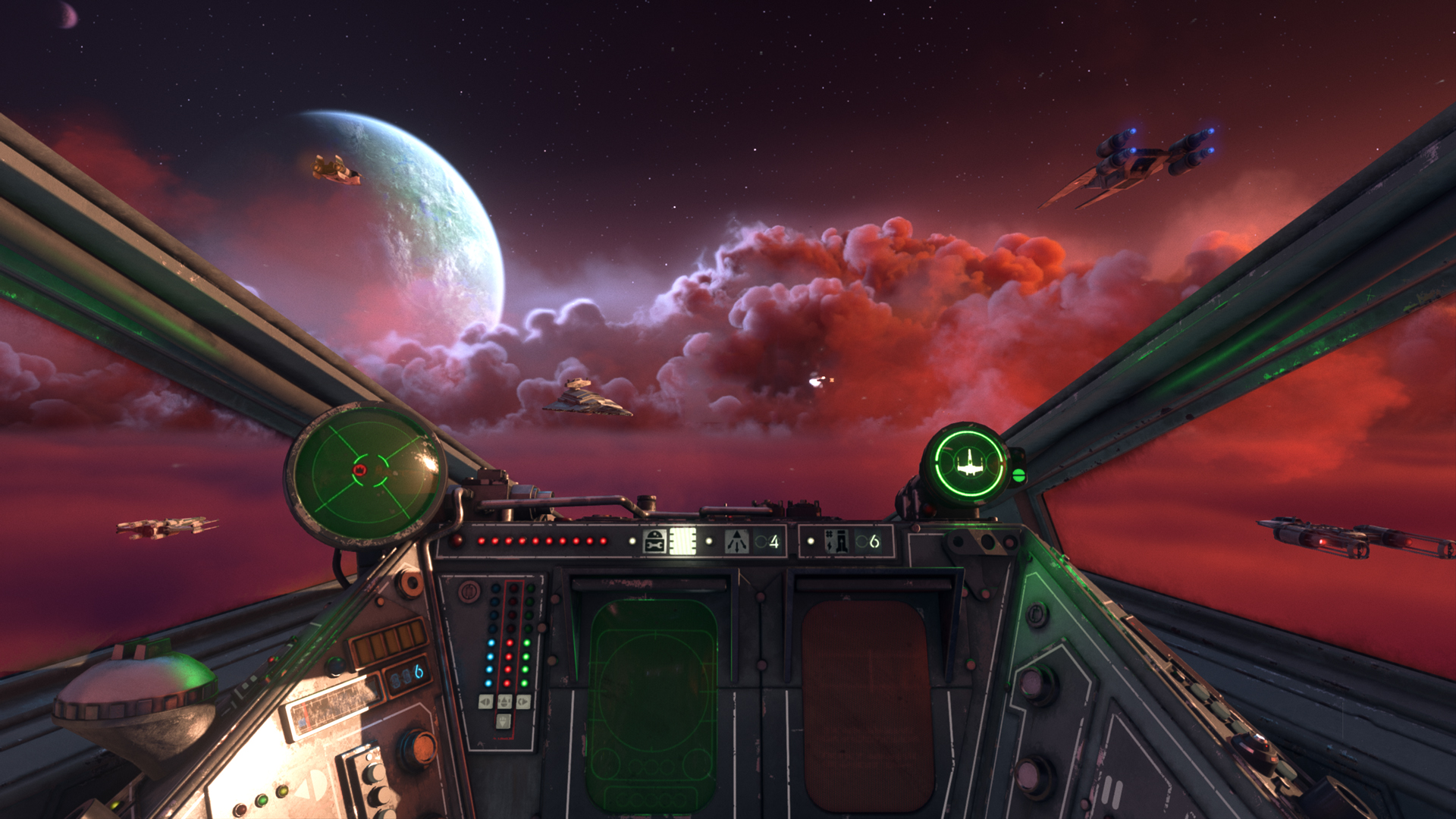 Star Wars: Squadrons review: "Turns idle daydreams into tangible  experiences" | GamesRadar+