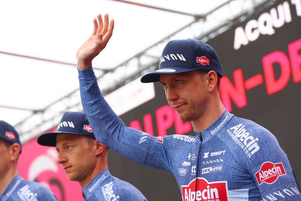 ‘I used to be in all probability a bit too aggressive’ – dissatisfied Kaden Groves seventh on stage 9 of Giro d’Italia