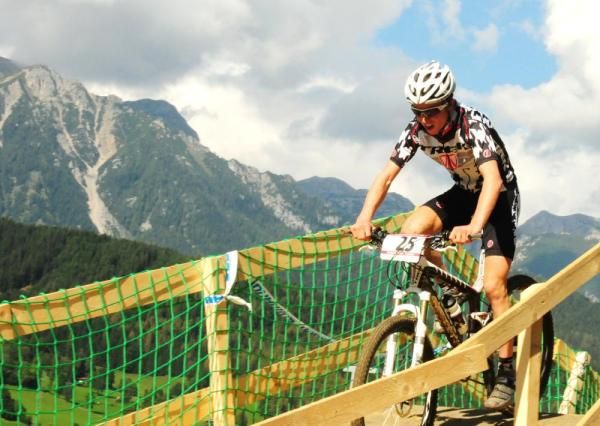 Mathias Fluckiger (Trek World Team) has looked strong lately