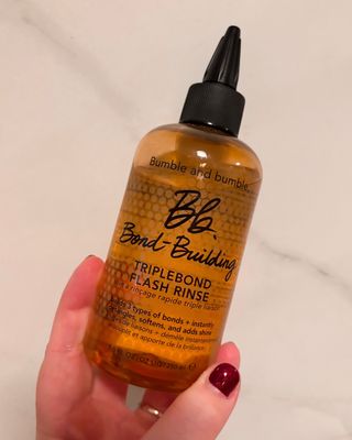 Bumble & Bumble Triplebond Flash Rinse