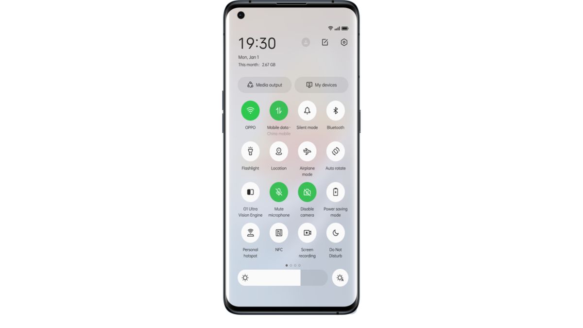 Oppo ColorOS
