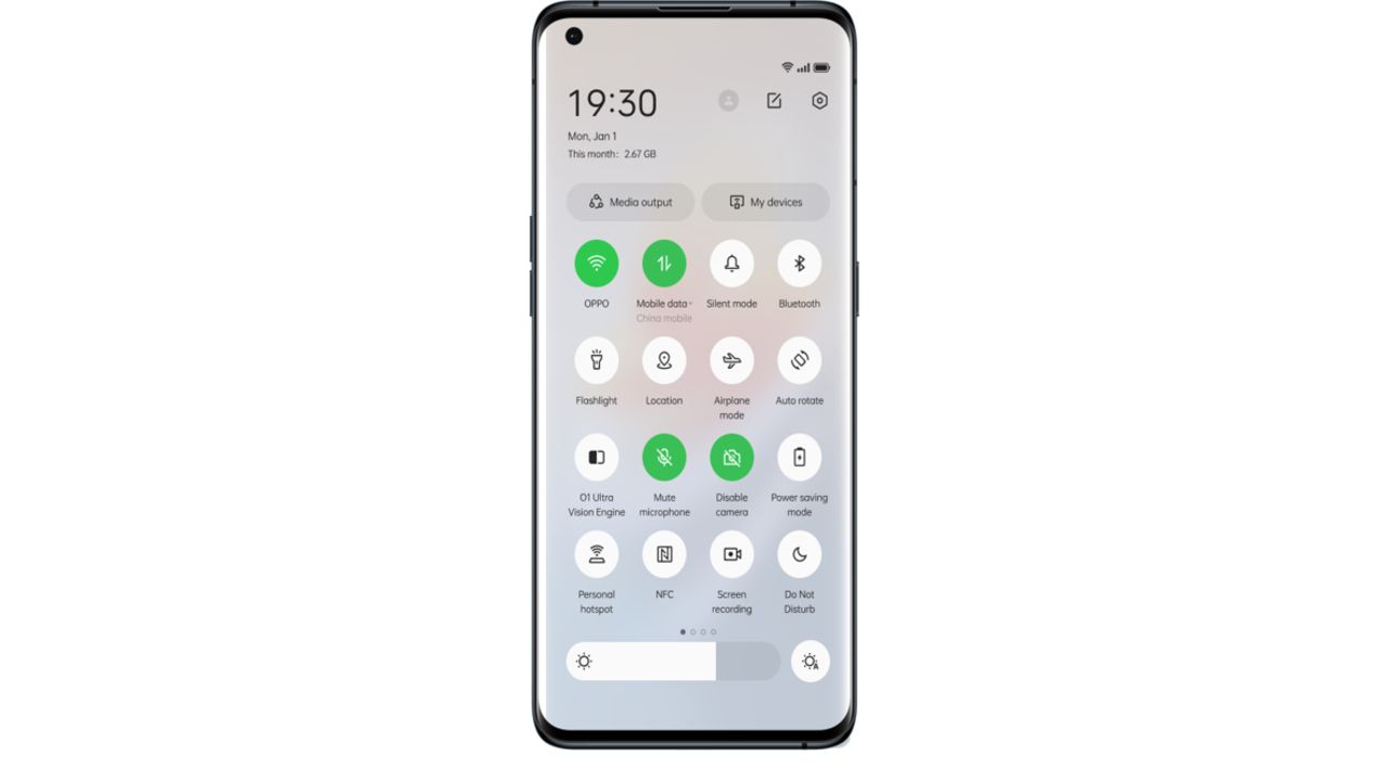 Oppo ColorOS