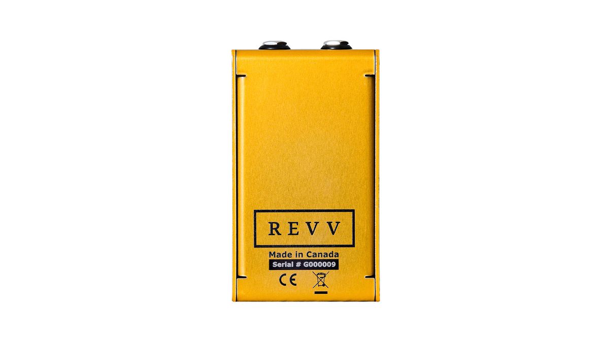 Revv Amplification G2 Gold