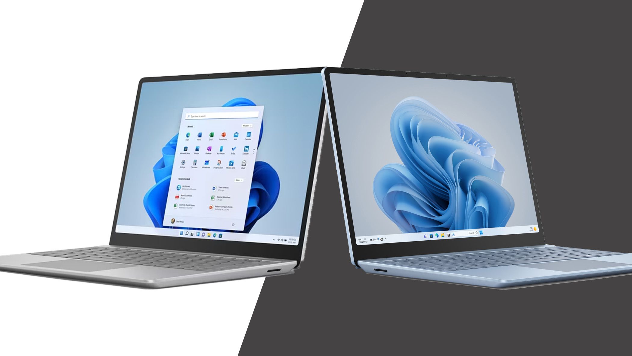 Surface Laptop Go 3 vs Surface Laptop Go 2: the key differences so 