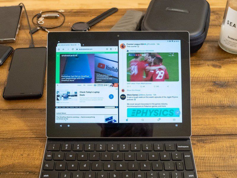 Google Pixel C