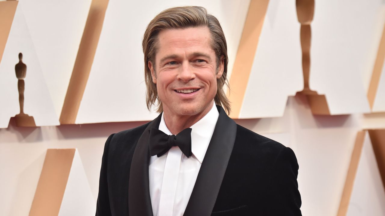 brad pitt attends the 92nd annual academy awards at hollywood and highland on february 09, 2020 in hollywood, california photo by jeff kravitzfilmmagic