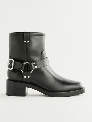 Foster Ankle Boot