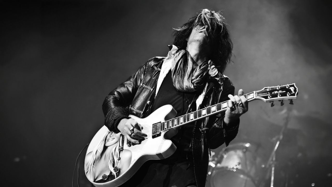"That Echoplex sound Eddie did at the end of Eruption was such an old trick. I thought it was cheesy. But Eddie was from the NEXT generation…" Joe Perry looks back over a lifetime of guitar playing