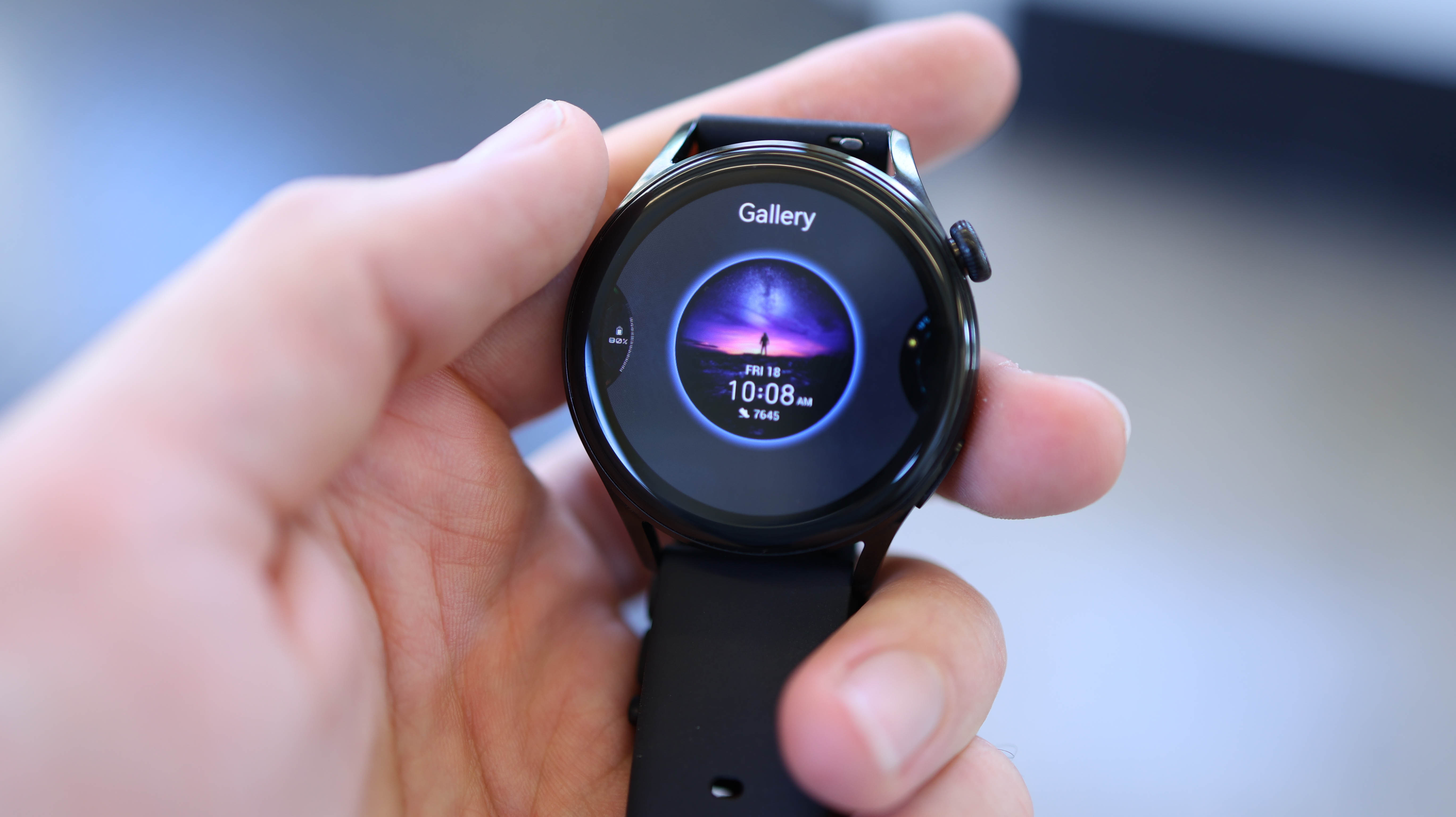 Huawei Watch 3