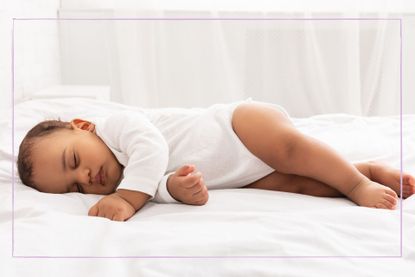 Getting your breastfed baby to sleep for longer overnight – Safe