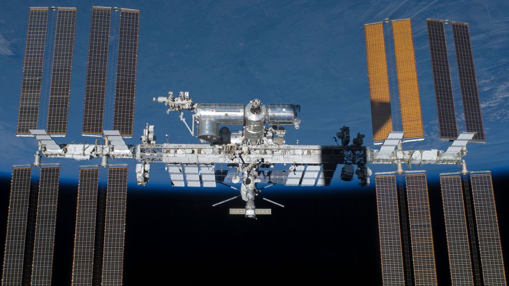 International Space Station To Retire In 2031 With Fiery Sendoff Over Pacific Ocean Techradar