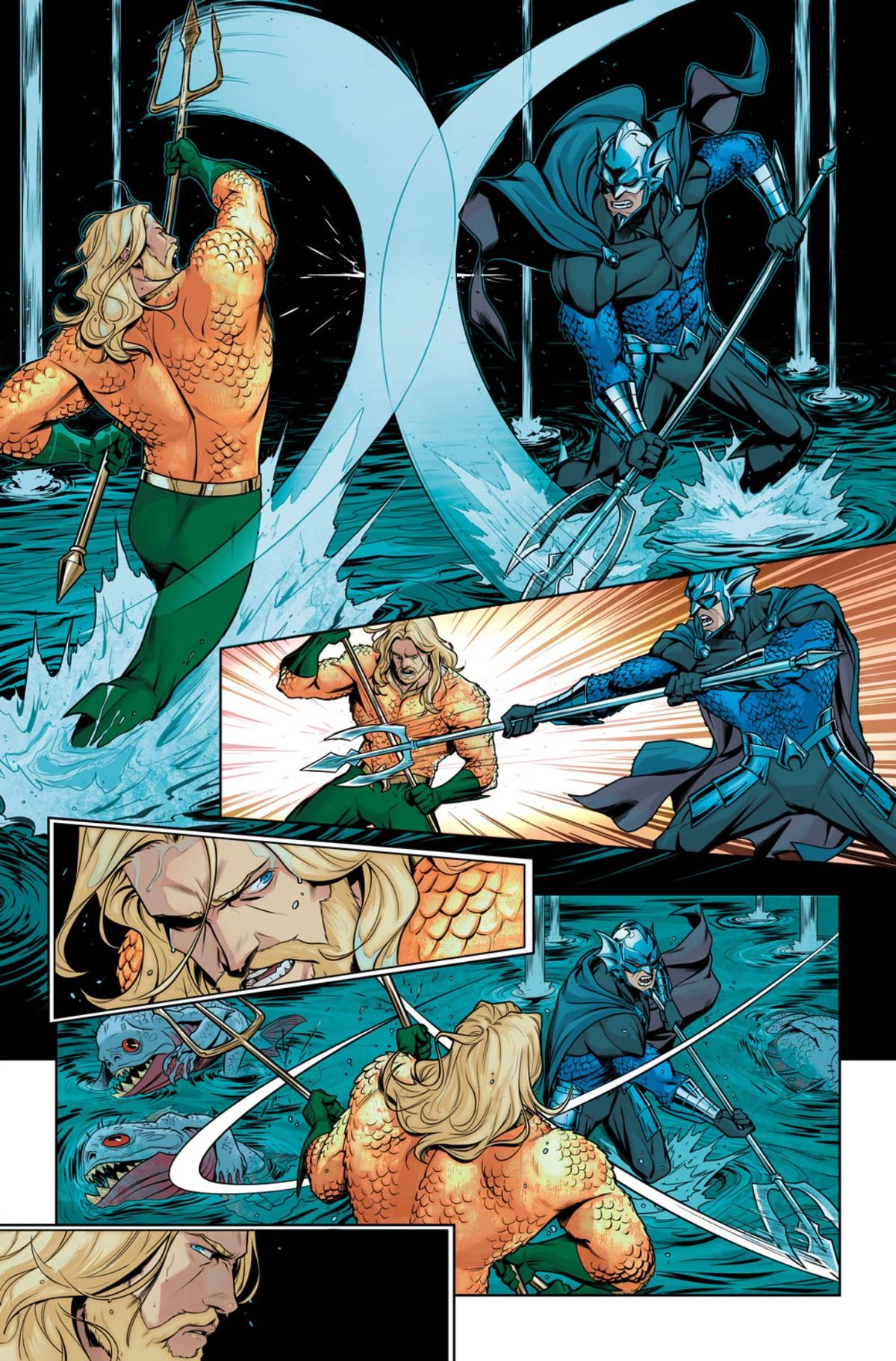 Aquamen