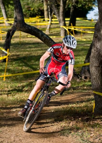 Adam McGrath (Van Dessel) took third place on Saturday and fifth on Sunday.