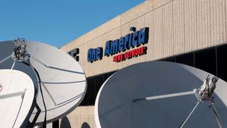 One America News Network headquarters in San Diego